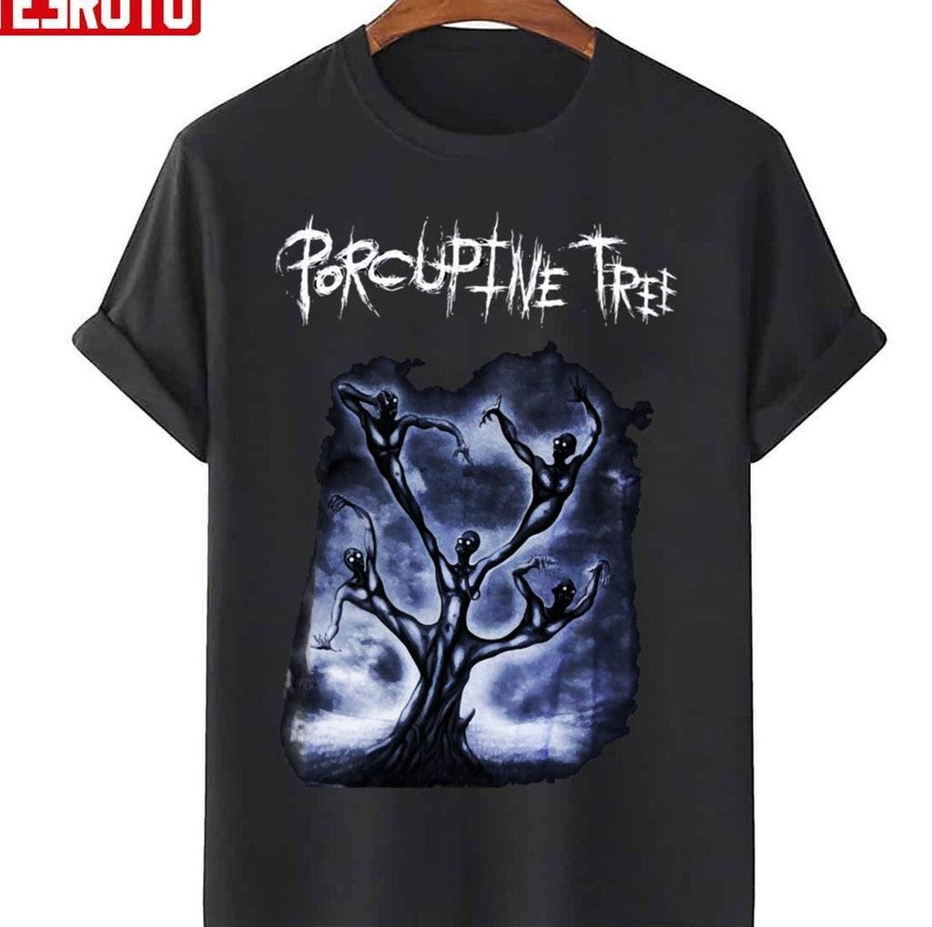 Porcupine Tree Music Rock Ecelna Unisex Sweatshirt