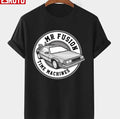 Back To The Future Mr Fusion Time Machines Unisex T-shirt