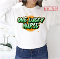 One Lucky Nurse Grey's Anatomy Unisex Sweatshirt