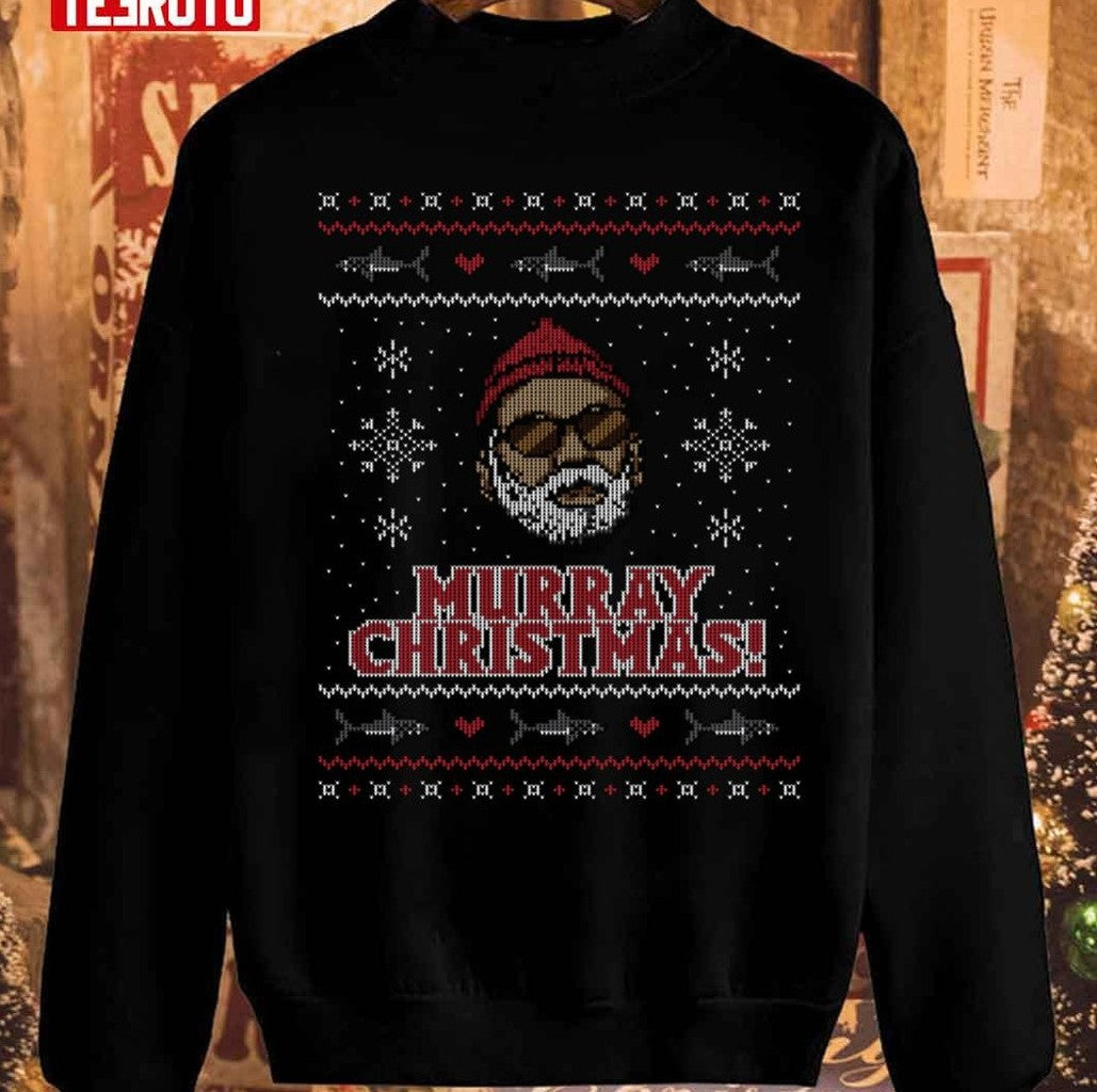 Murray Christmas Unisex Sweatshirt