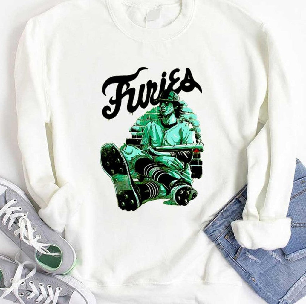 Baseball Furies Unisex T-shirt