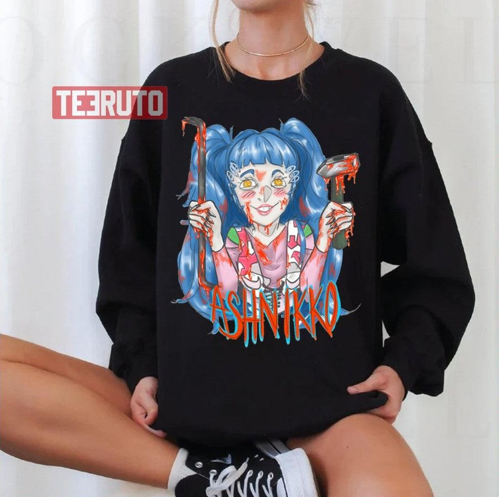 Tantrum Song Ashnikko Unisex T-Shirt