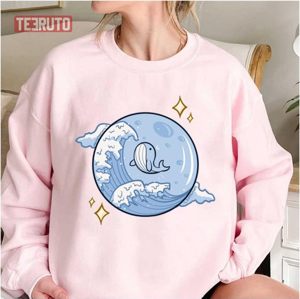 Mots 7 Moon Bangtan Boys Bts Unisex Sweatshirt