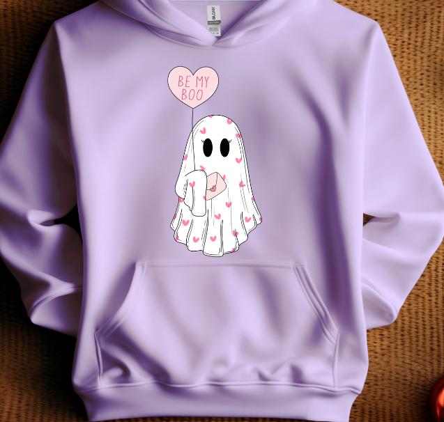 Be my Boo Valentines Sweatshirt
