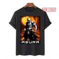 Asura Wrath Graphic Unisex T-Shirt