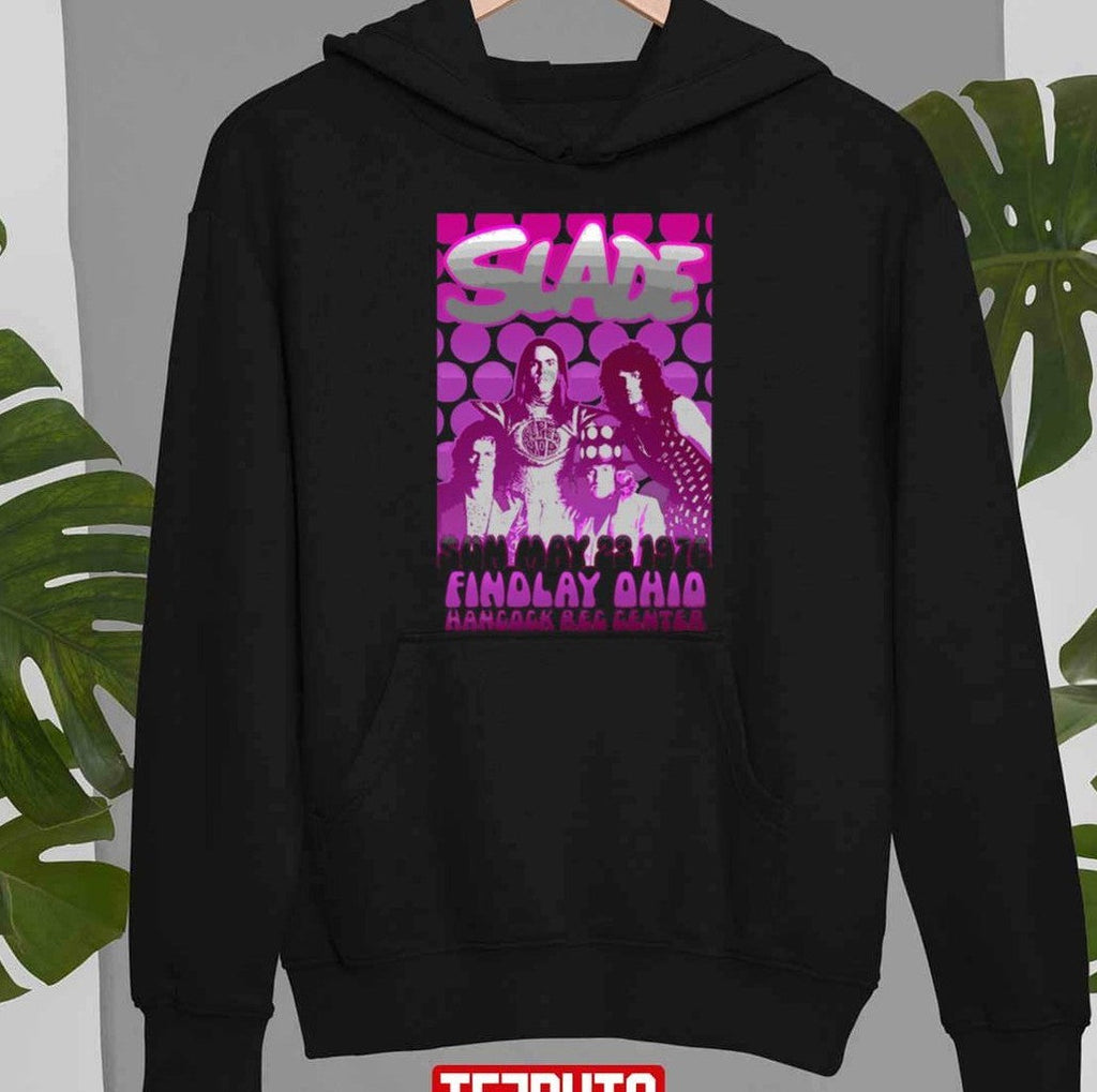 Slade Us Tour Unisex T-Shirt