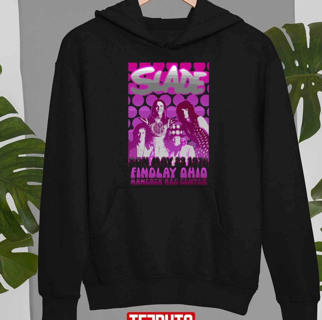 Slade Us Tour Unisex T-Shirt