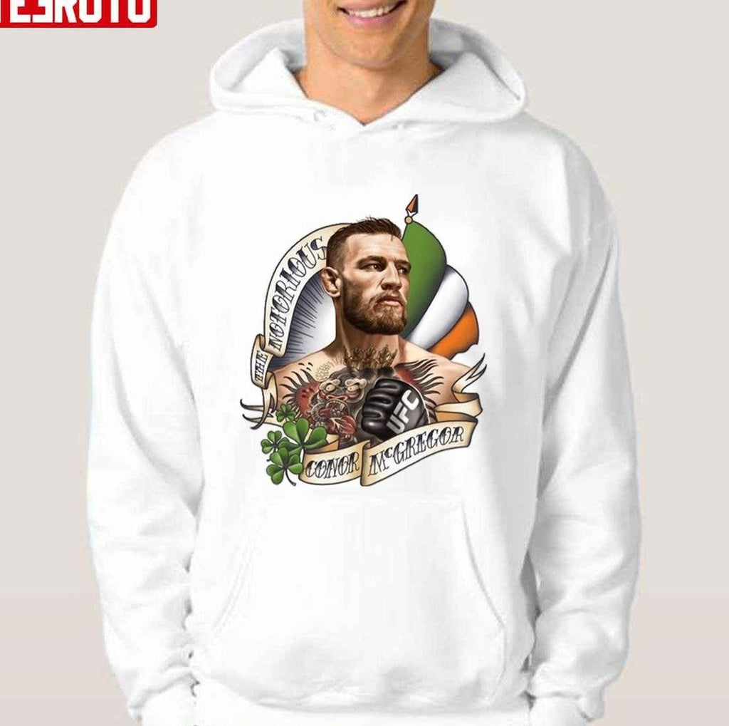 Notorious Mcgregor Art Unisex T-Shirt