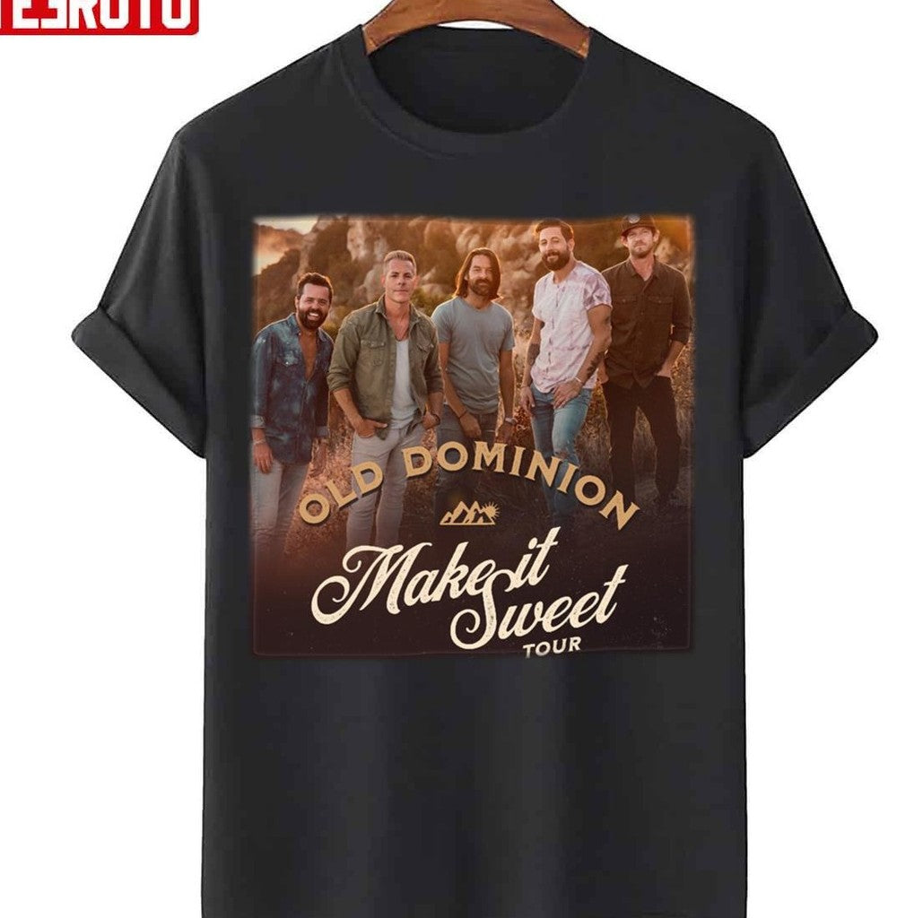 Old Dominion 2019 Make It Sweet Unisex Sweatshirt