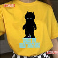 Silhouette Baby Where The Wild Things Are Unisex T-Shirt