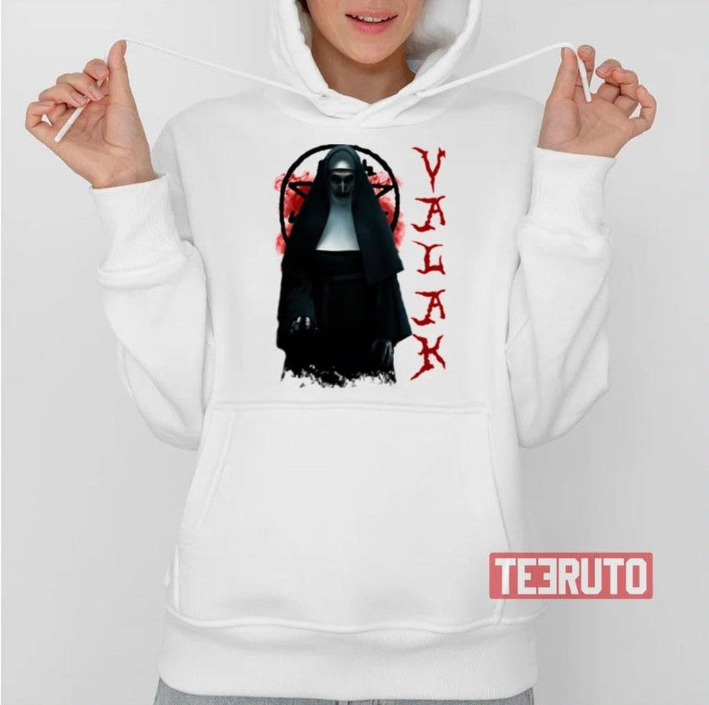 Movies Valak The Scary Nun The Conjuring Unisex T-Shirt