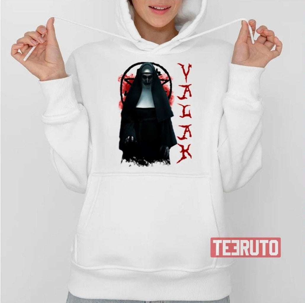 Movies Valak The Scary Nun The Conjuring Unisex T-Shirt