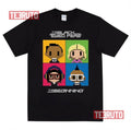 Pump It Harder Black Eyed Peas Unisex T-Shirt