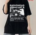 Radiohead Vintage Rock Band Unisex T-Shirt