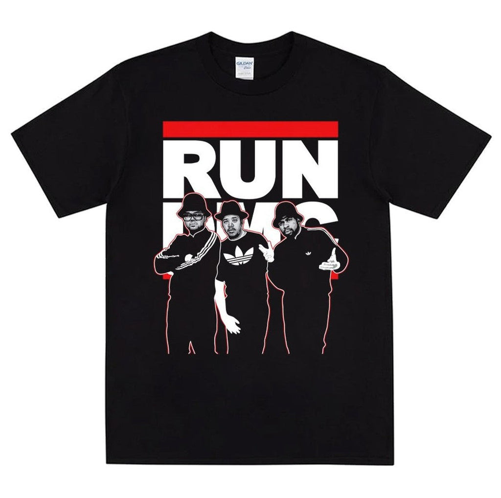 Run Dmc Rap Hip Hop Unisex T-Shirt