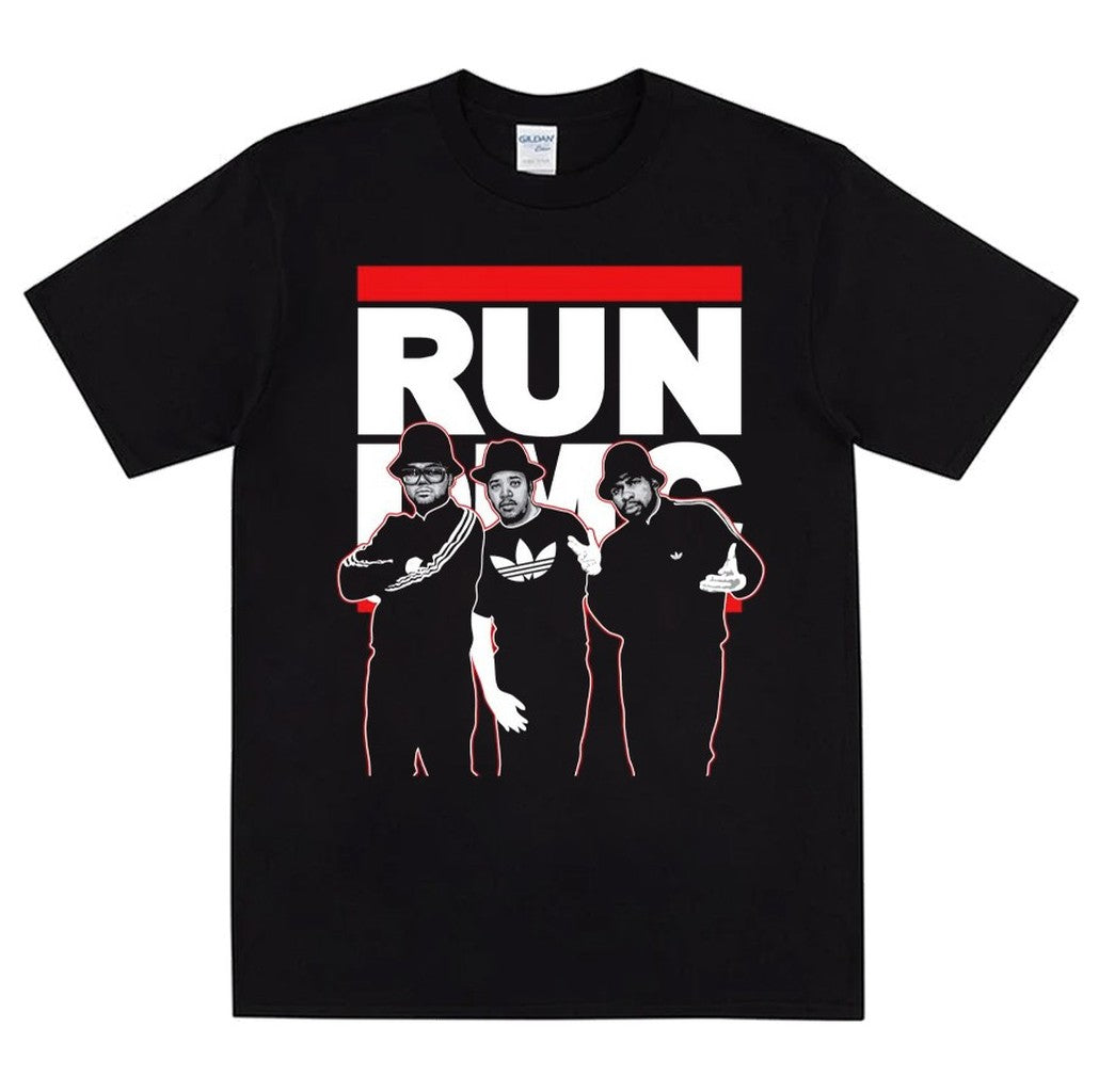 Run Dmc Rap Hip Hop Unisex T-Shirt
