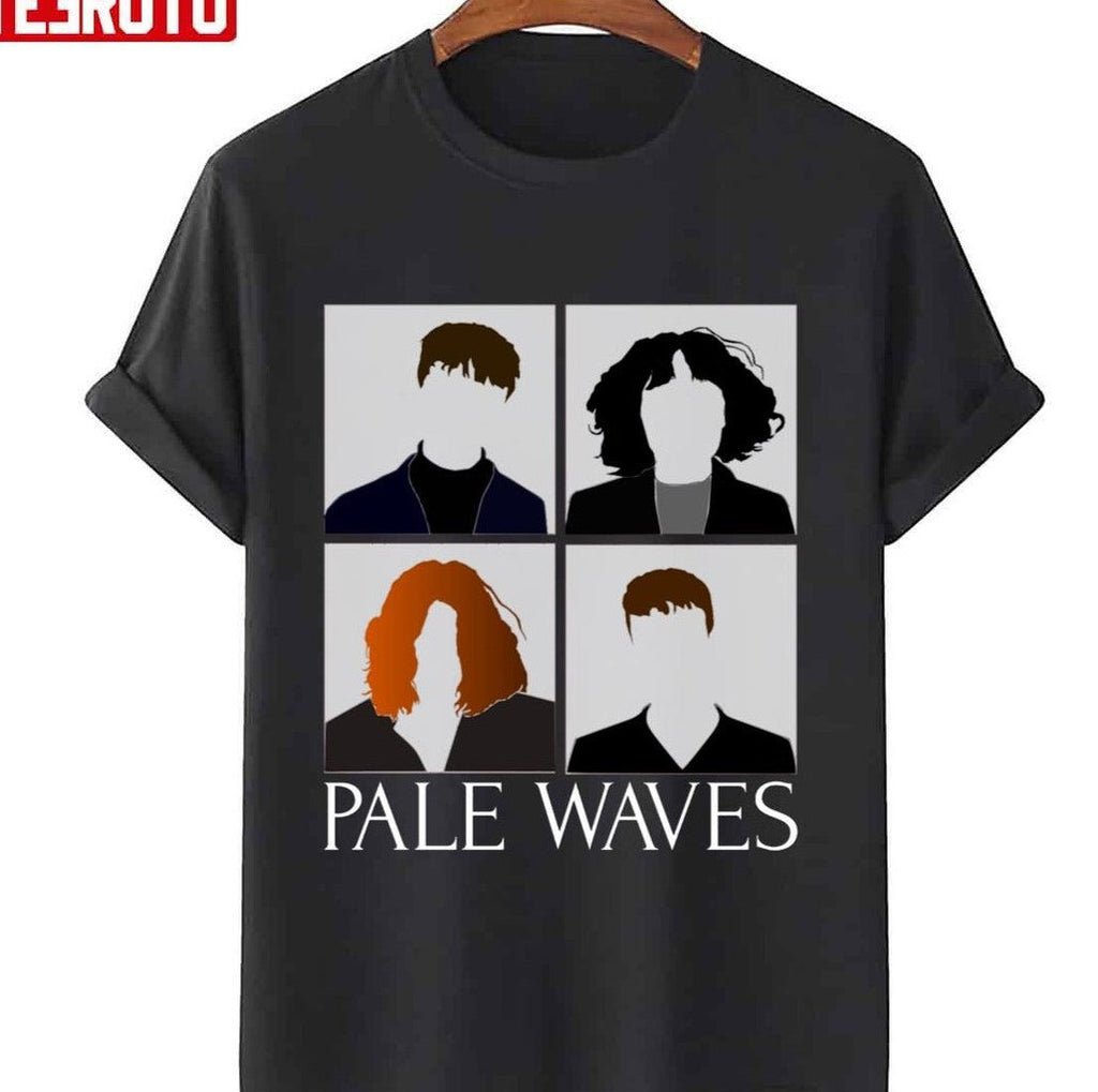 Pale Waves My Obsession Unisex T-Shirt