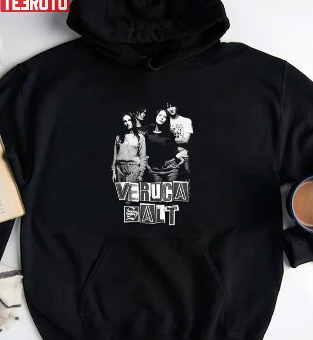 Band Veruca Salt Graphic Unisex T-Shirt