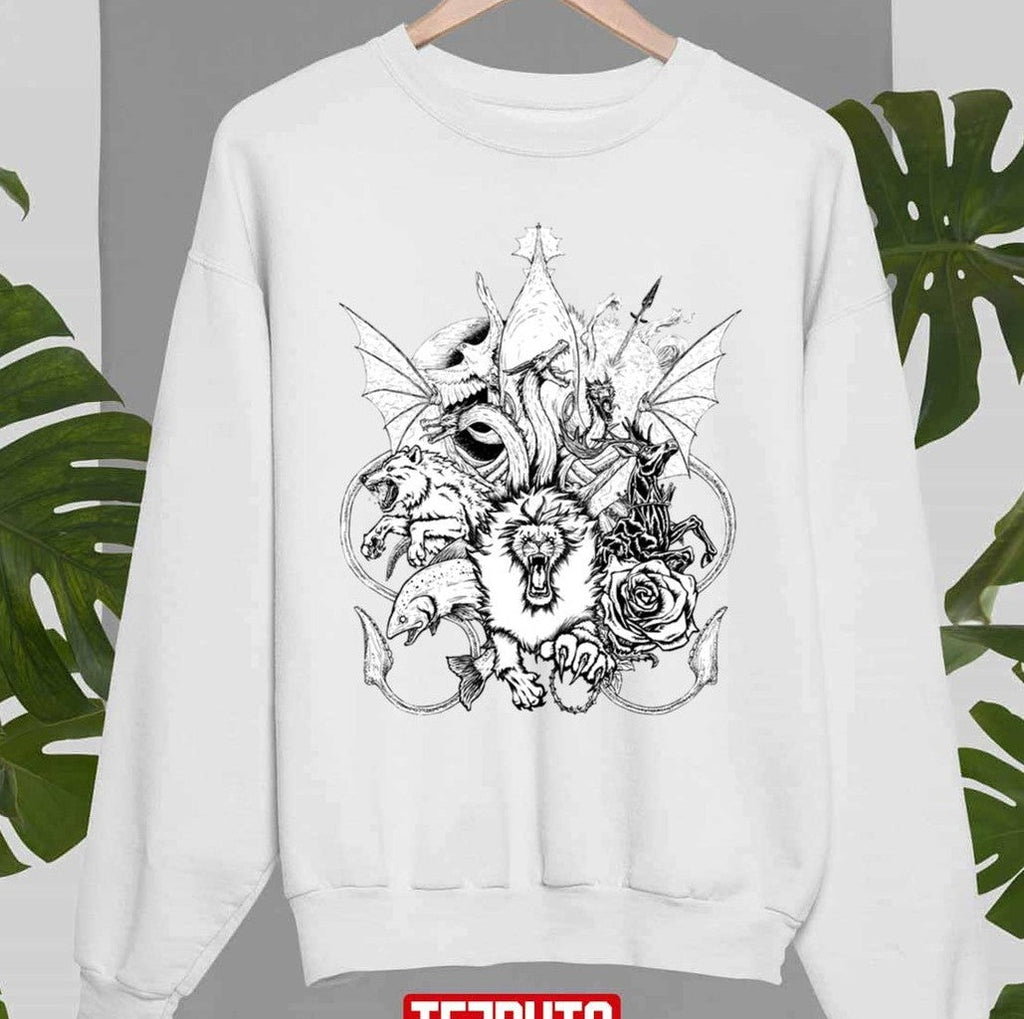 The Great Houses Unisex Sweatshirt