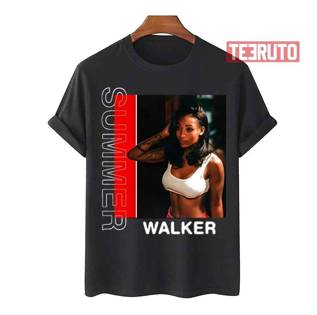 Singer America Summer Walker Unisex T-Shirt