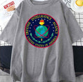 The Defense Intelligence Agency Dia Logo Unisex T-Shirt
