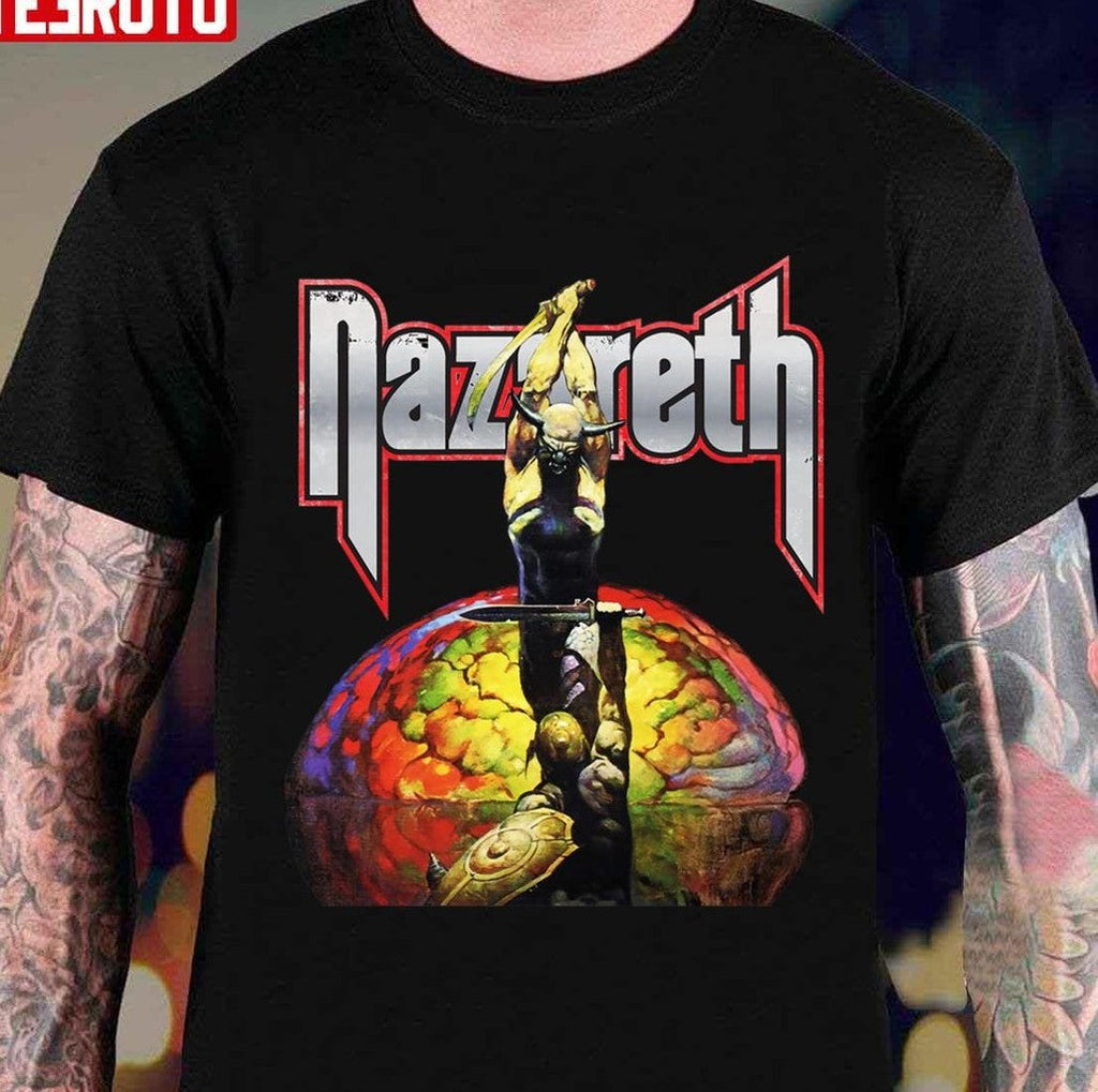 Nazareth Band Unisex T-Shirt