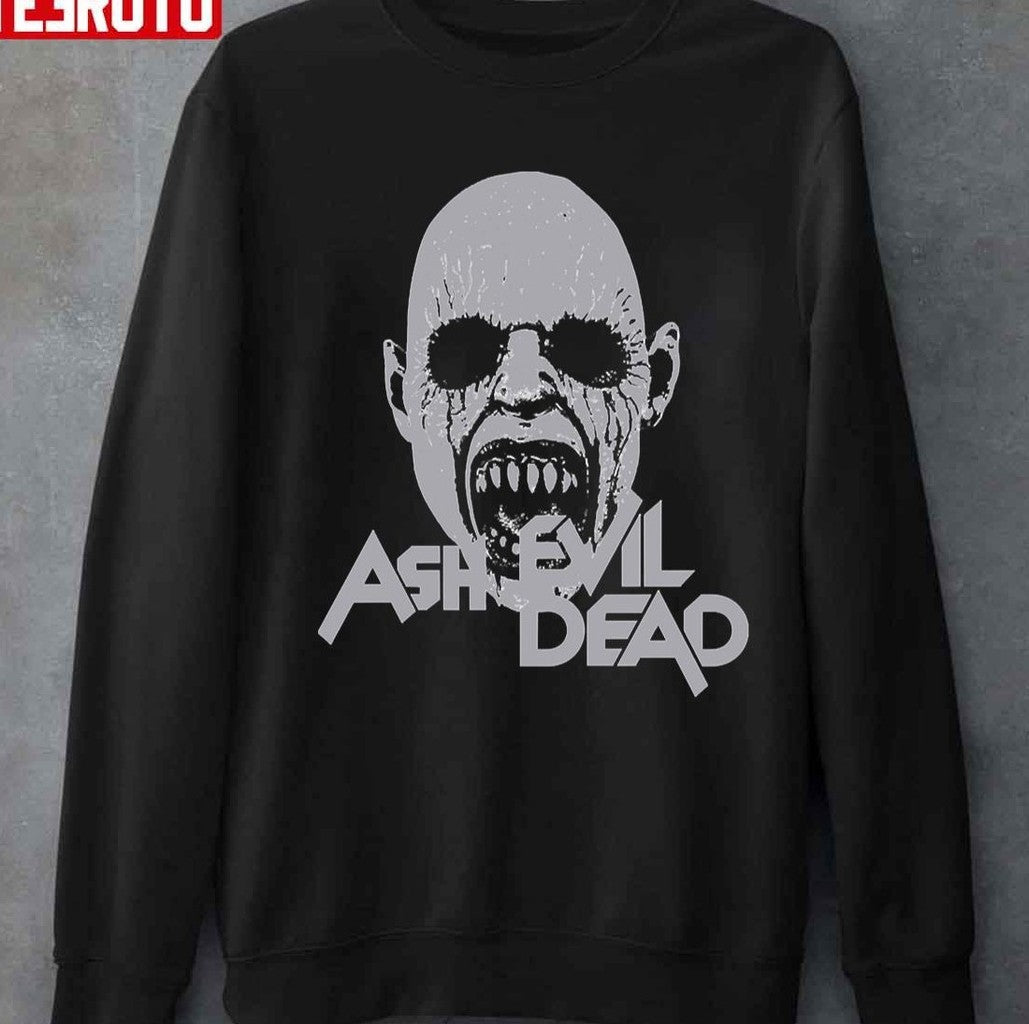 Mystery Revealed The Ash Vs Evil Dead Unisex T-Shirt