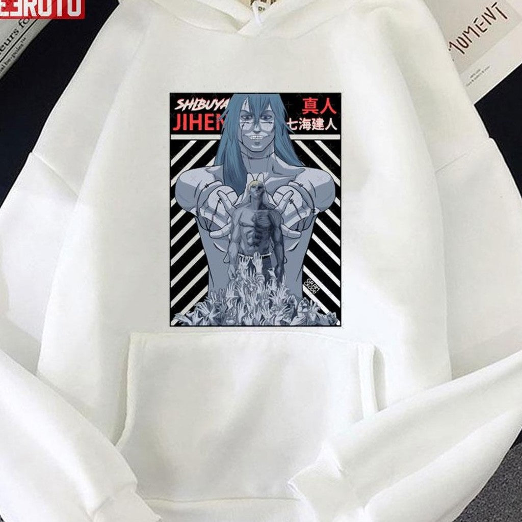 Rise Of Mahito's Power Nanami Kento Jujutsu Kaisen Unisex T-Shirt