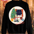 Predator Christmas Unisex Sweatshirt