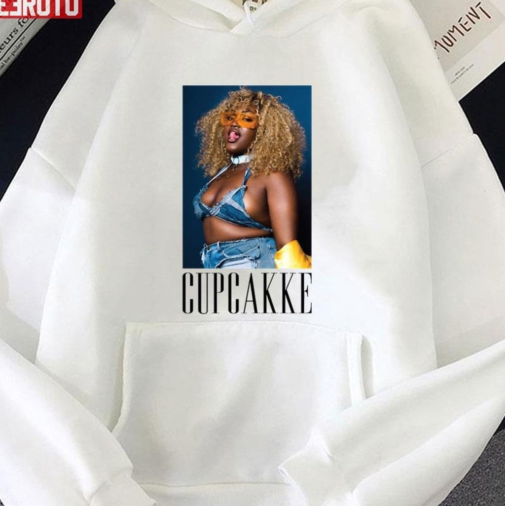 Photo Rap Music Cupcakke Unisex T-Shirt
