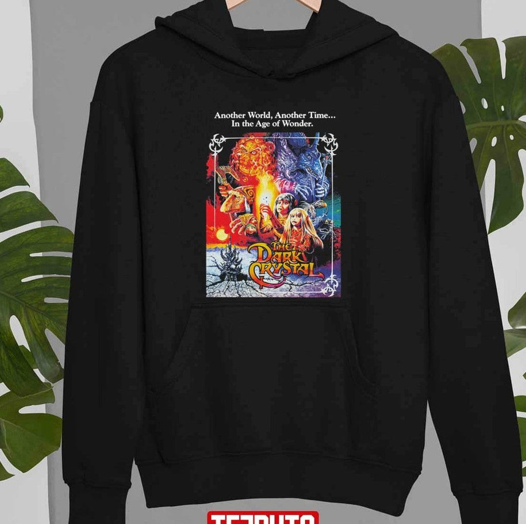 The Dark Crystal Another World Another Time In The Age Of Wonder Unisex T-shirt