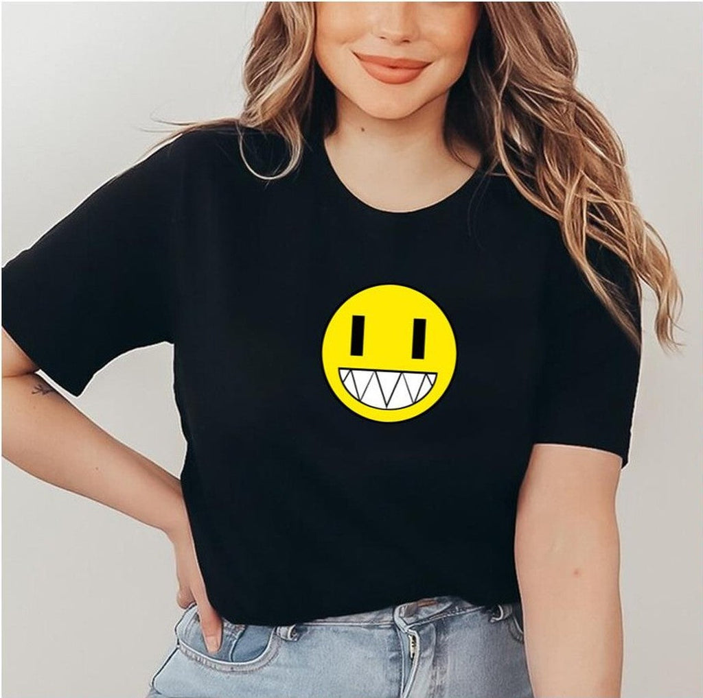 Smile Face In Digimon Unisex Sweatshirt