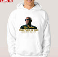 The High Priest Of Soul Ray Charles Retro Walkman Unisex Hoodie