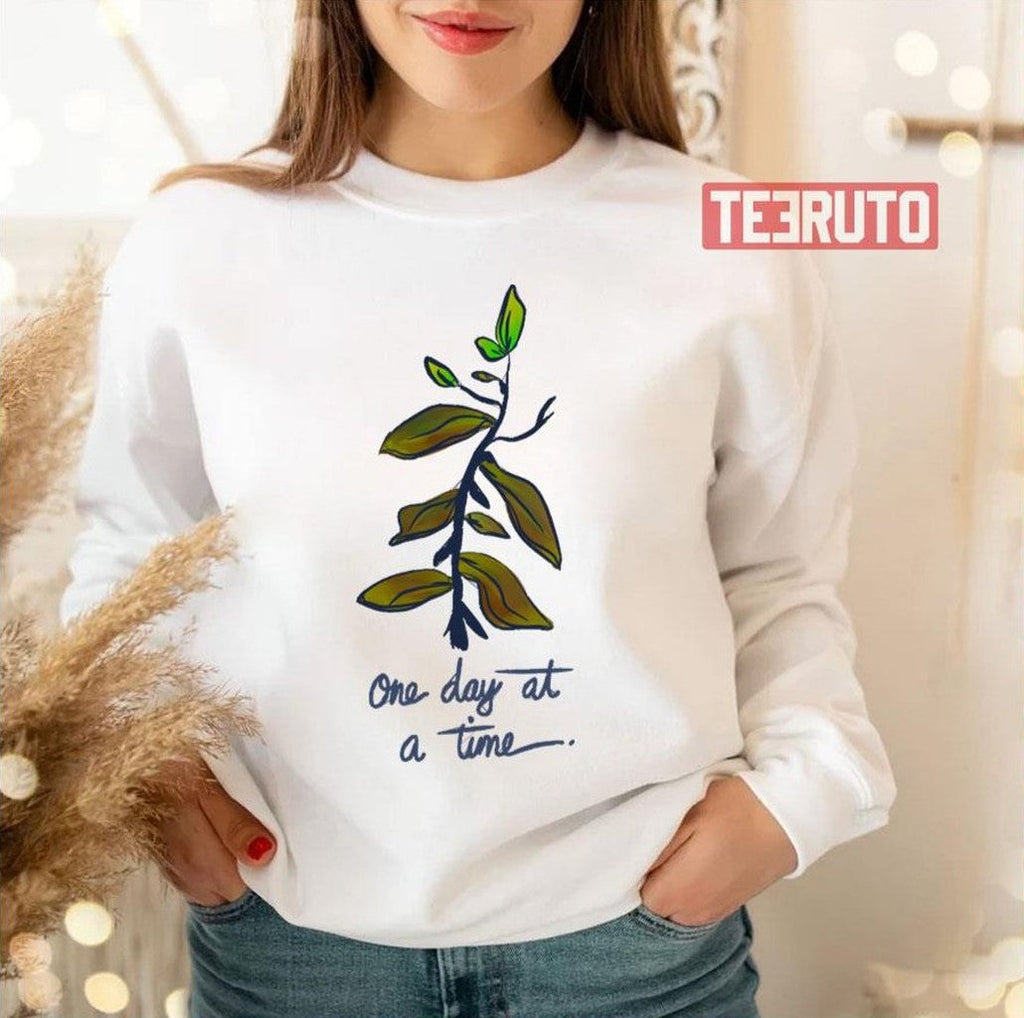 The Branch One Day At A Time Unisex T-Shirt