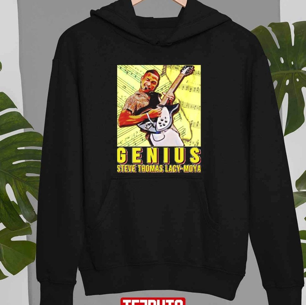 Steve Lacy Genius Steve Thomas Lacy-moya Unisex T-shirt