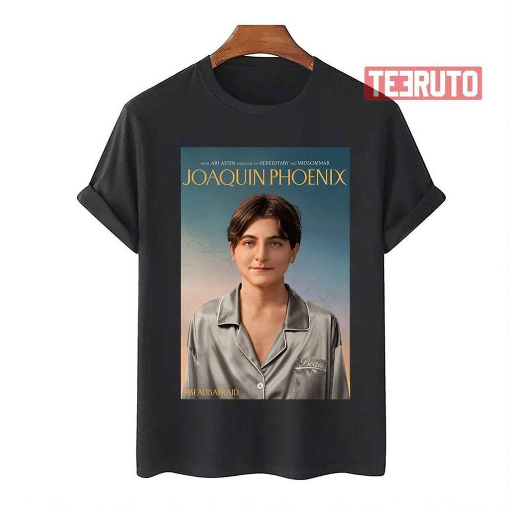 Beau Is Afraid Joaquin Phoenix Unisex T-Shirt