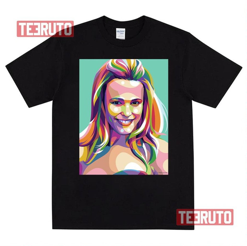 Rachel Mcadams Stars On Art Unisex T-Shirt