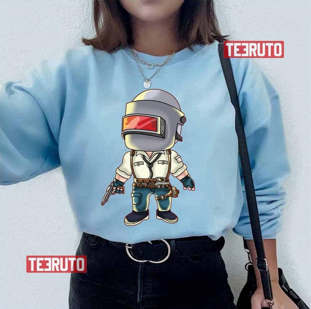 Pubg 2 Game Online Unisex T-Shirt