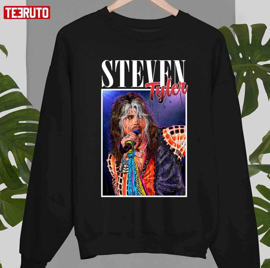 Steven Tyler Unisex T-Shirt