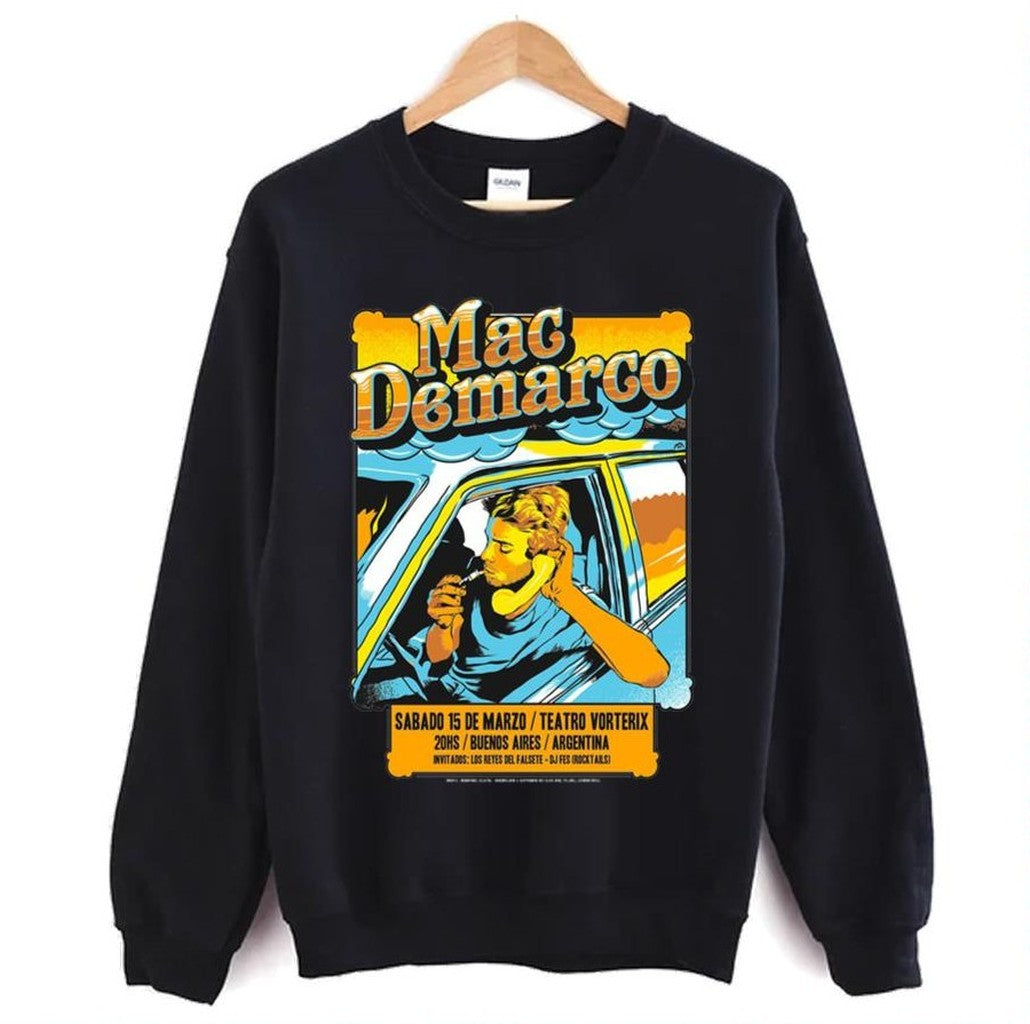 Another One Mac Demarco Unisex T-Shirt