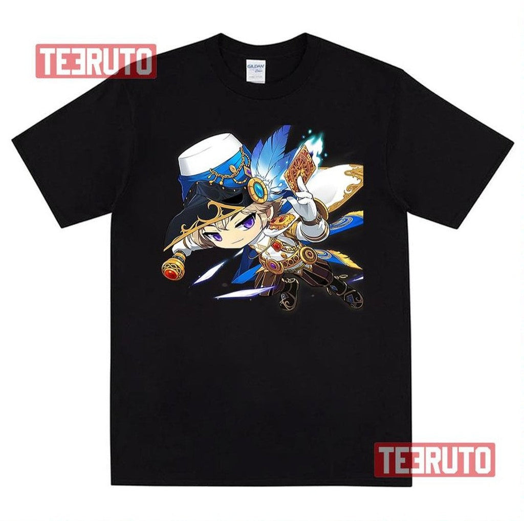 Phantom From Maplestory Unisex T-Shirt