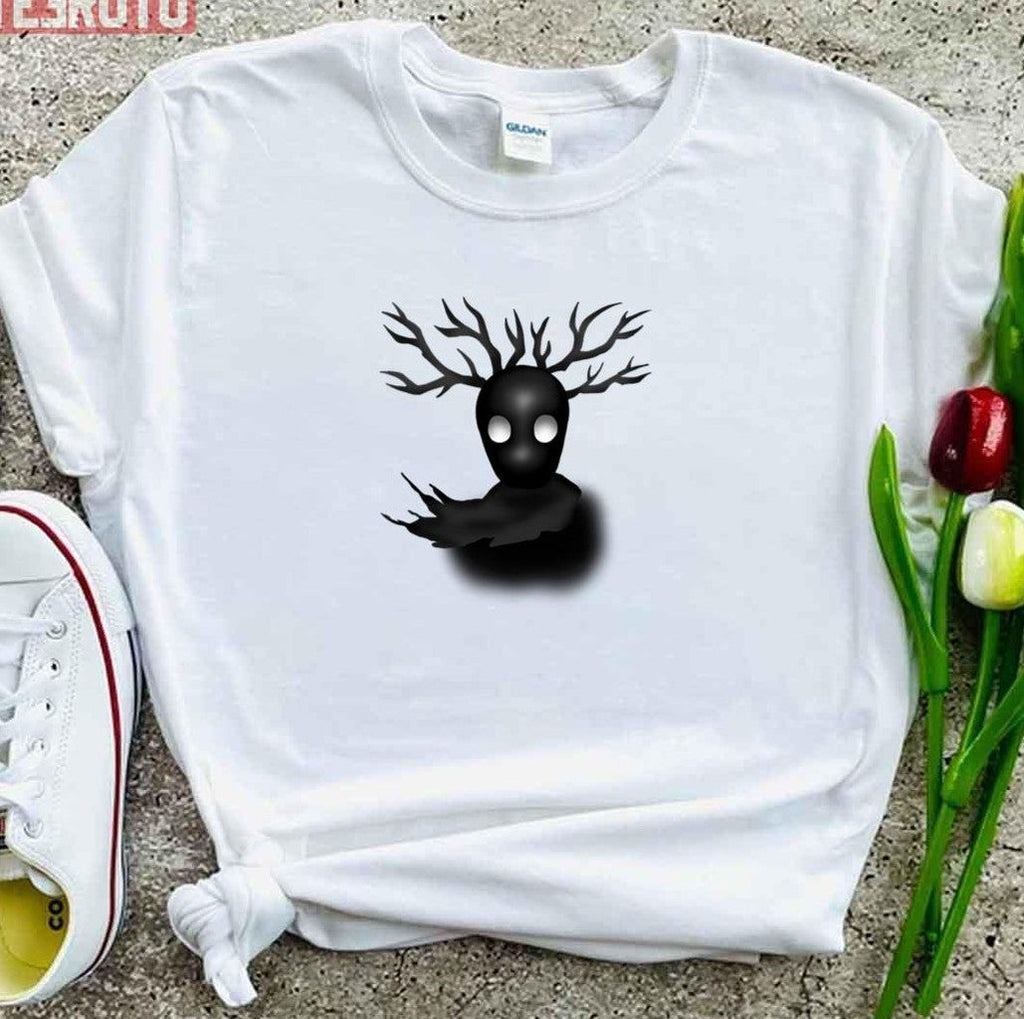 Scary Halloween Over The Garden Wall Beast Graphic T-Shirt