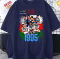 Og Warriors 1995 Vintage Rugby Unisex T-Shirt