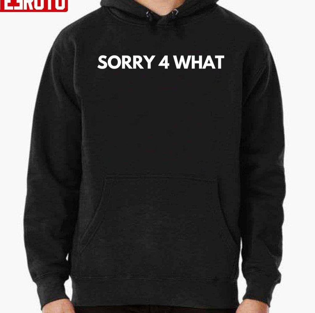 Sorry 4 What Tory Lanez Unisex T-Shirt -