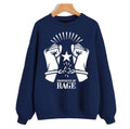 Radical Eyes Prophets Of Rage Unisex Sweatshirt