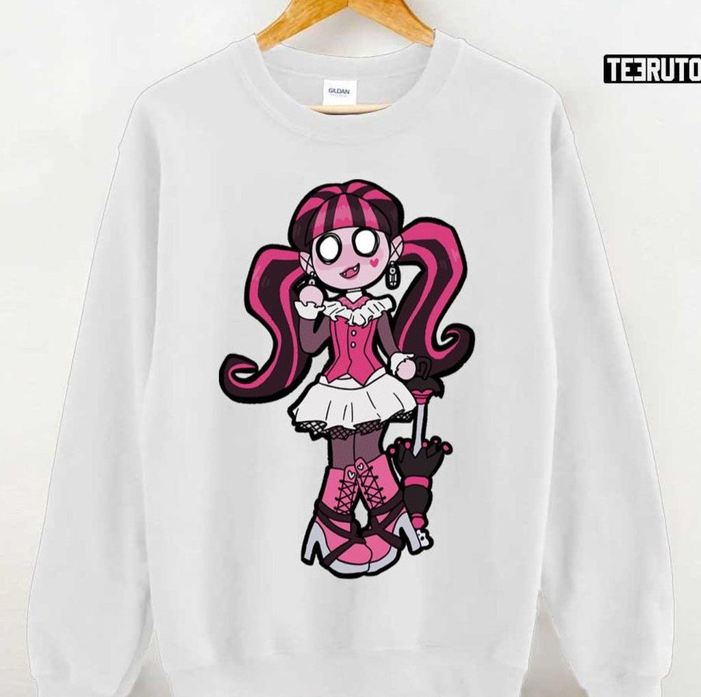 Scenecore Draculaura Monster High Unisex T-Shirt