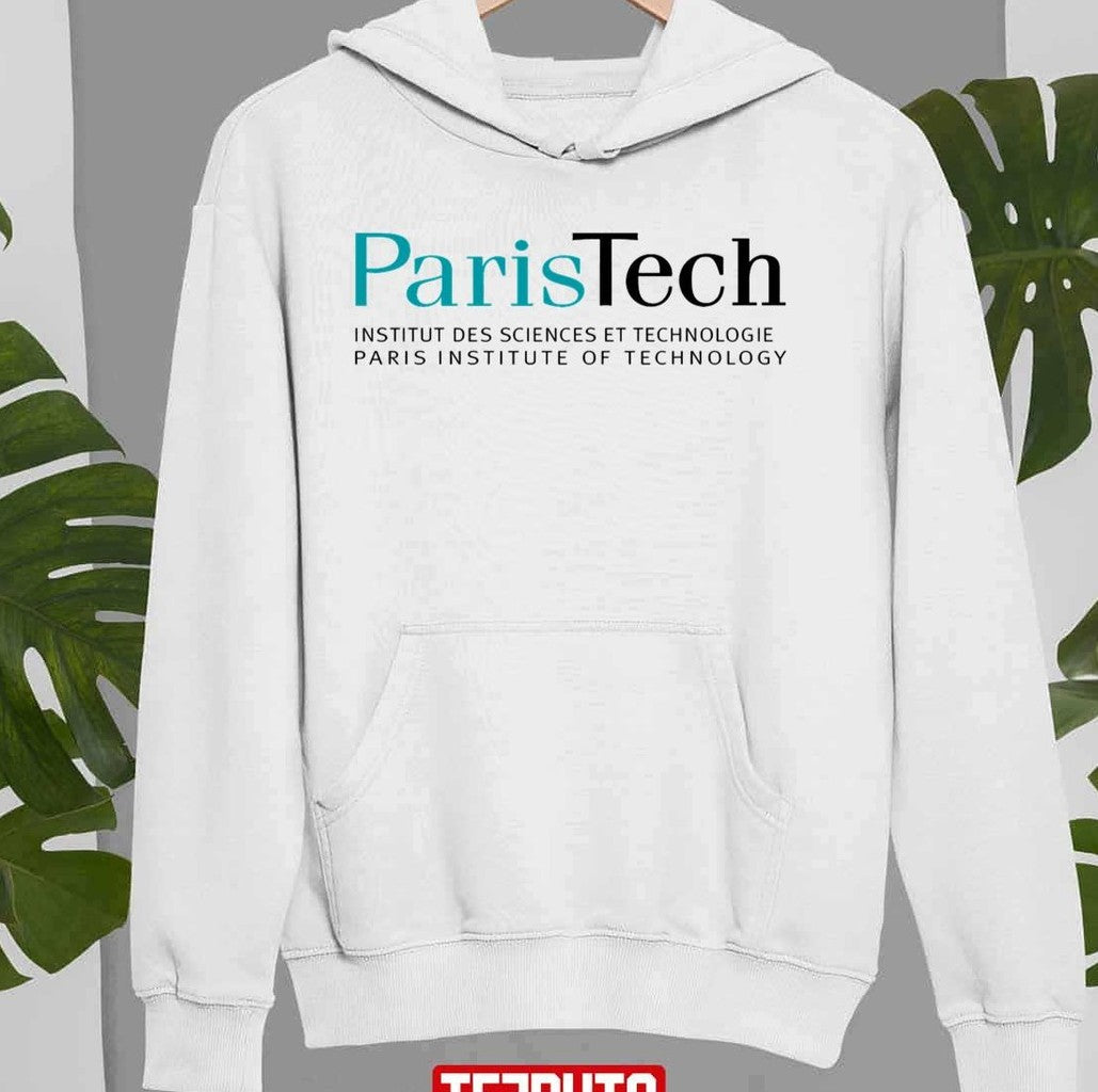 Paristechlogo Unisex Sweatshirt
