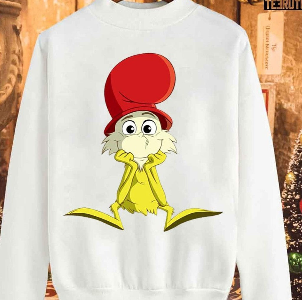 Sam 2023 Christmas Unisex Sweatshirt