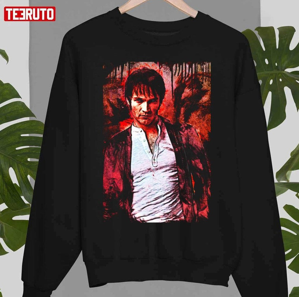 Bill Compton True Blood Unisex Sweatshirt -