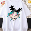 2D Gorillaz Cracker Island Unisex T-Shirt